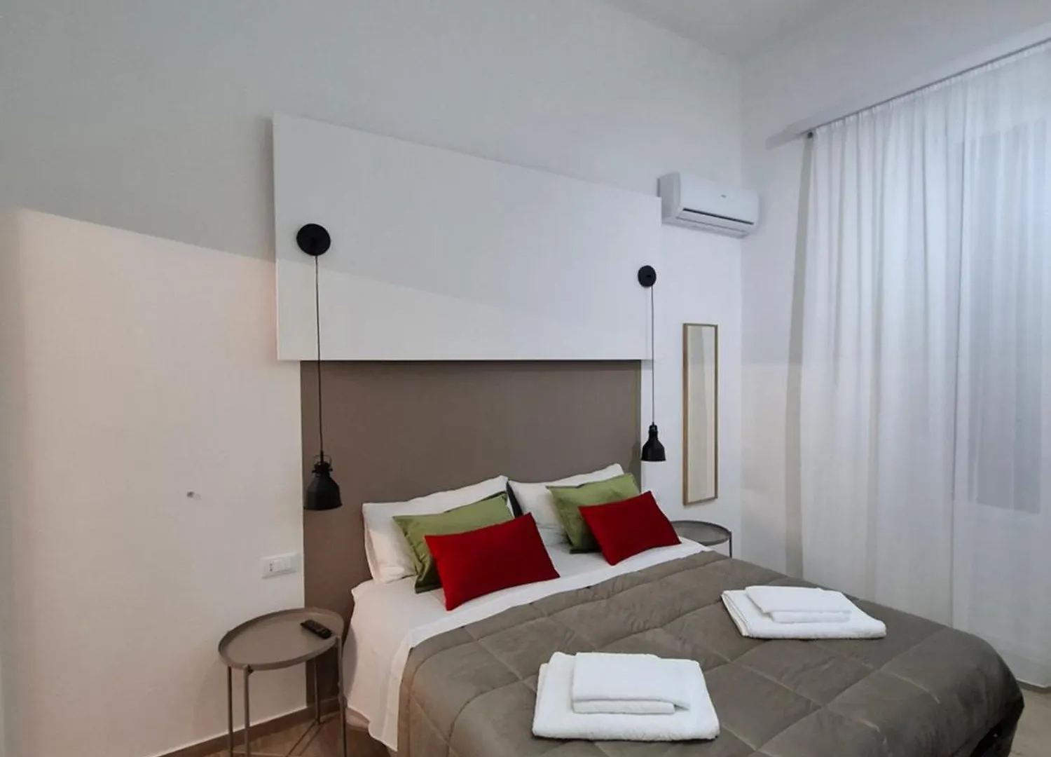 Donna Rosa House Lejlighed Palermo Italien