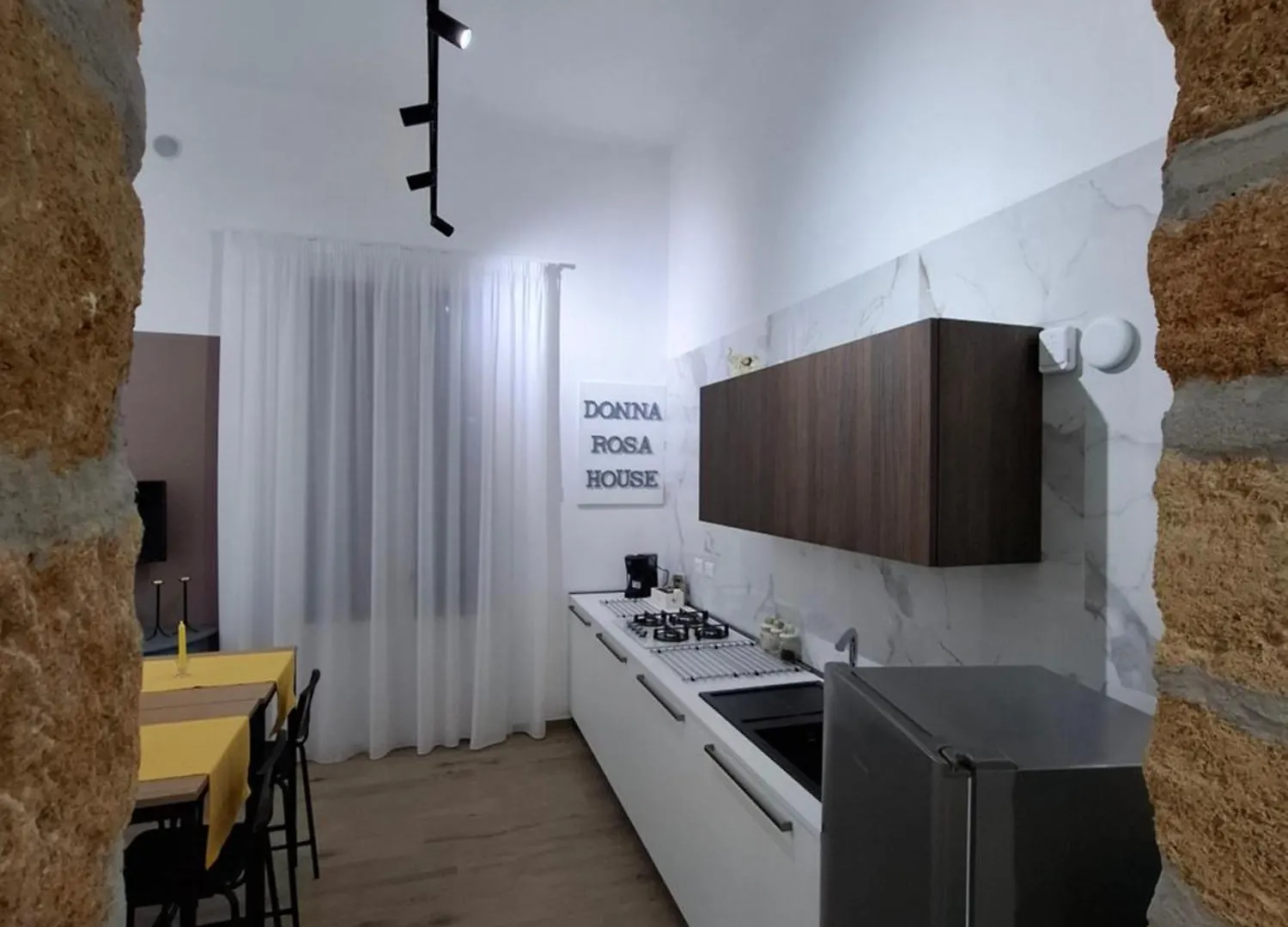 Donna Rosa House Lejlighed Palermo Italien