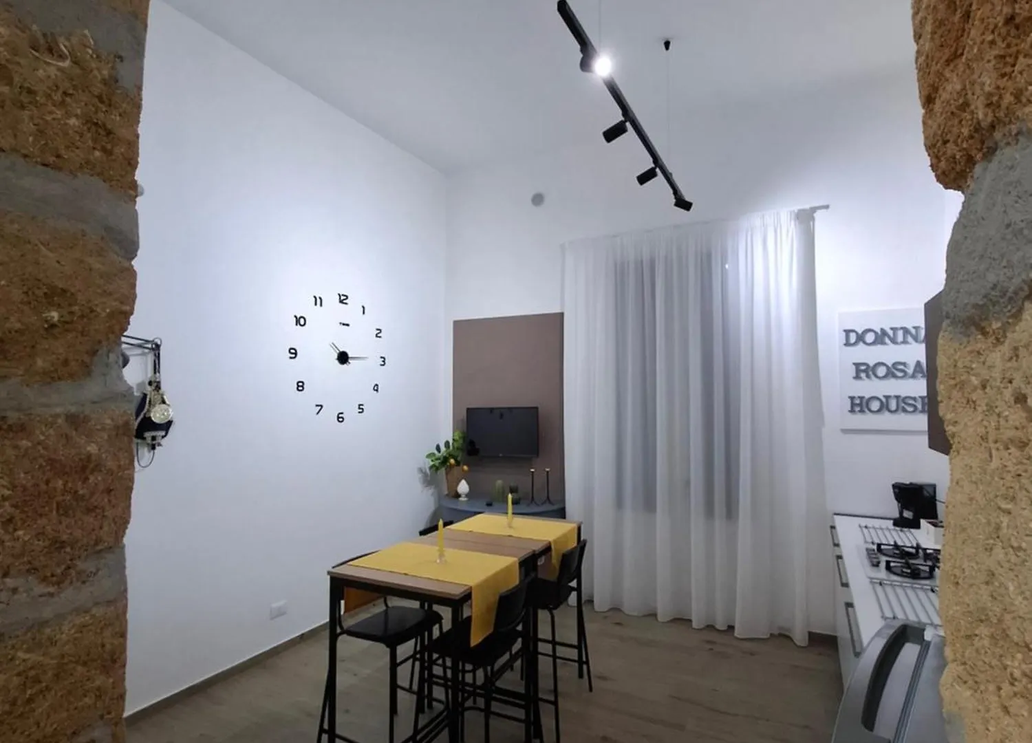 Donna Rosa House Lejlighed Palermo Italien