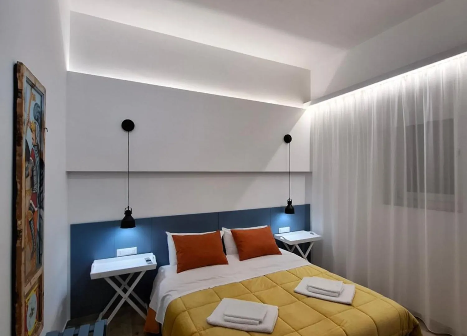 Donna Rosa House Lejlighed Palermo