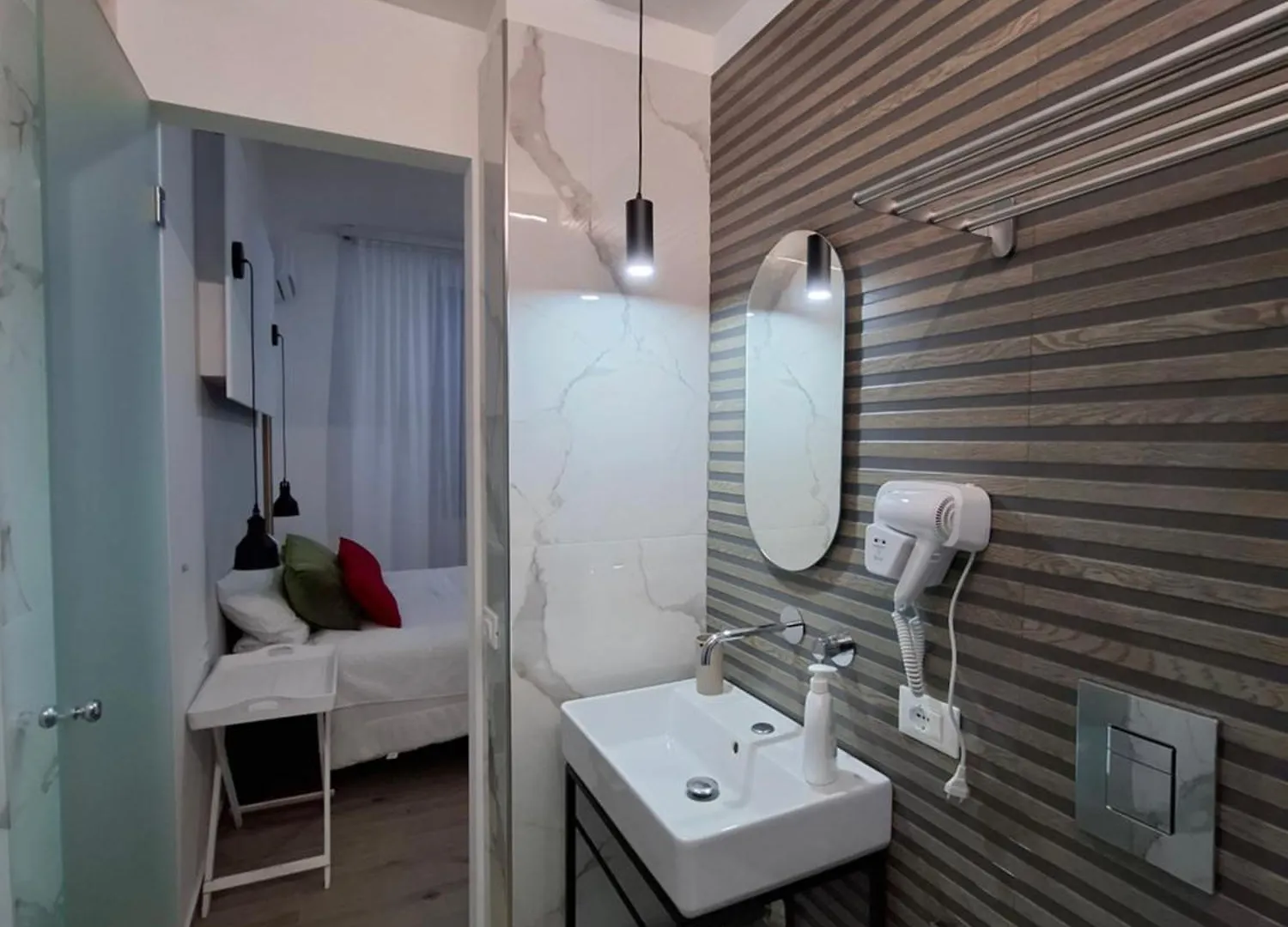 Donna Rosa House Lejlighed Palermo