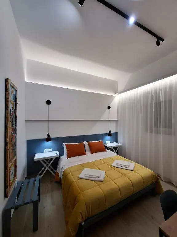Donna Rosa House Lejlighed Palermo